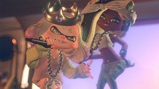 Imagining Inkopolis  Splatoon 2 Octo Expansion splatoon2 octoexpansion gaming spectravj viral [upl. by Oric]