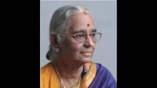 Vid Smt R Vedavalli V L Kumar Neyveli Narayanan Music Academy  AIR broadcast2003 [upl. by Barncard903]