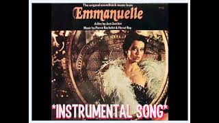 Pierre Bachelet  Emmanuelle Emmanuelle The Original Soundtrack  Instrumental Song [upl. by Buttaro]