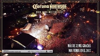 Resumen Corona Northside 2016 [upl. by Rose]