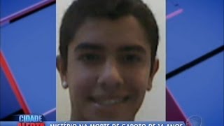 Jovem desaparecido é encontrado morto após cair do 3º andar de prédio em Guaraparí ES [upl. by Roee]