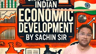 class 12 Economics chapter 2 indian economy 19501990 [upl. by Magnus]