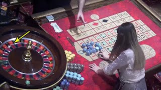 Watch Biggest win Roulette In Las Vegas Casino Hot Session✔️ 20230501 [upl. by Danuloff]