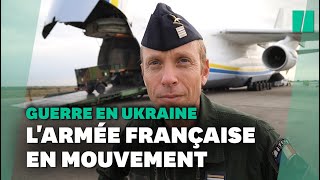 Guerre en Ukraine Les coulisses du départ des militaires français en Roumanie [upl. by Gnaw]