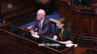 Dáil na nÓg 2024  A Recap  Leinster House [upl. by Eiramrefinnej]