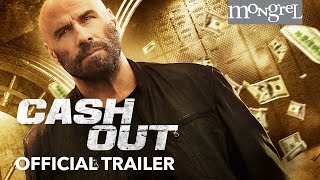 CASH OUT Official Trailer  Mongrel Media [upl. by Oirotciv868]