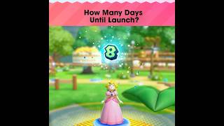 How many days until SuperMarioPartyJamboree launches you ask [upl. by Llerat]