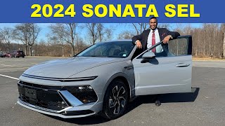 2024 Hyundai Sonata SEL AWD City World Hyundai  Bronx NY White Plains Yonkers New Rochelle [upl. by Areip125]