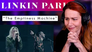 Is Emily Armstrong The One To Start Linkin Parks New Chapter ANALYSIS of quotThe Emptiness Machinequot [upl. by Saleme]