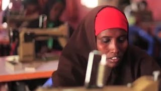 The short road to selfemployment in Somalia ICRC vocational training [upl. by Dalston]