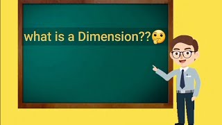 what is Dimension  0D1D2D and 3D explained in easy wayPakisium [upl. by Idnis]