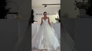 31 Tage 🩷 31 Traumkleider 🩷 Tag 8 bdlbride brautkleid bridedresslove bride bridetobe braut [upl. by Akemed794]