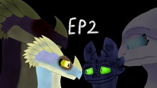 stormfly x toothlesspart 2season 1read descriptionblood WARNING [upl. by Aneliram307]