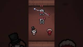 Hatty School quotTechnology Zeroquot SynergiesShowcase in Tboi shorts isaac tboi repentance showcase [upl. by Yrrot882]