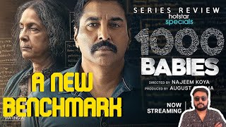 1000 babies Malayalam Web series Review  Disney  Hotstar  Rahman  Najeem Koya [upl. by Hitt]