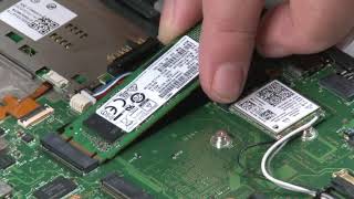 8 Lenovo T470 T460s Memasang SSD [upl. by Chaing]