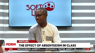 SOFTLINE THE EFFECT OF ABSENTEEISM IN CLASS [upl. by Anitac862]