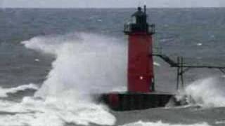 South Haven Michigan Lighthouse [upl. by Evot175]