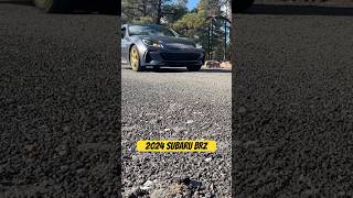 2024 Subaru BRZ Daily Driver BRZ GR86 Subaru [upl. by Rambert907]