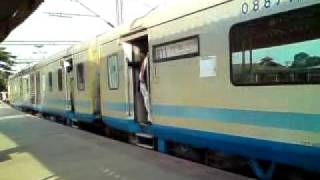 MYSMAS SHATABDI EXPRESS [upl. by Epperson473]