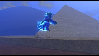 I found a Pyramid in Dino Sim [upl. by Cointon]