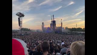 Rammstein Live Oostende 2022 Heirate Mich [upl. by Aziram]