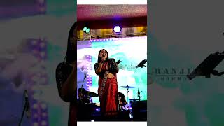 Rajashree Saikia lltranding program stagesong stage Rajashreesaikia [upl. by Atsok]