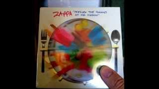 Frank Zappa  Secular Humanism  Synclavier Music [upl. by Gavrah35]