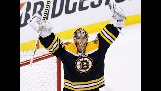 History will be made  Tuukka Rask 2nd shutout against Pittsburgh  06072013 [upl. by Boothman256]