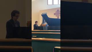 Chopin Nocturne in B flat minor Op 9 no 1 [upl. by Hallee]