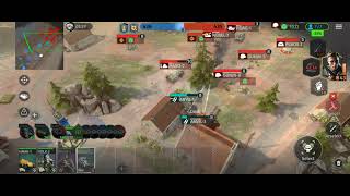 world war armies modern rts gameplay  Germany gameplay 🇩🇪 [upl. by Esiralc]