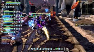 Dragon Nest R KDN  Red Dragon Nest Abyss Full Stage 레드드래곤 네스트 [upl. by Lord]