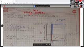 PPPCALCULO DE ALTURAS GEOIDALES 2552020 [upl. by Mou957]