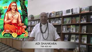 Sri Ramana Maharshi ashram quotTHE BOOKSTORE quot and a brief interview of Mr Krishna [upl. by Cyndie254]