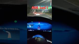 ADAS Level 2  One Step 4ward automobile car travel mercedes [upl. by Fremont]