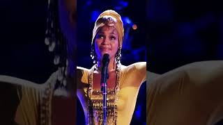 Whitney Houston quotI Have Nothingquot Live Durban Version 1994 60fps 30k Subscribers Special [upl. by Asreht]