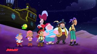 Jake and The Never Land Pirates  The Golden Egg  Disney Junior UK [upl. by Jari]