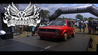 Vdub Campfest 2018 [upl. by Occor]