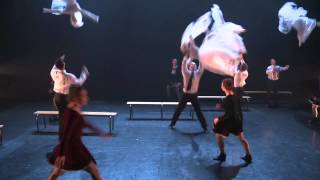 Noces extract National Dance Company Wales [upl. by Nedearb]