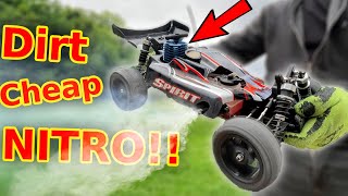 How To Set Up A Nitro Engine Starter Box amp Dynamite Ready Start DM Overview  RC Driver [upl. by Allayne]