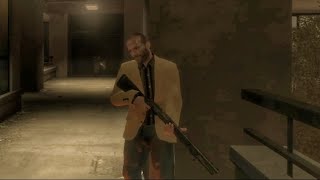 Jason Statham Full Aksiyon  Apartmanda Silahlı Çatışma GTA IV [upl. by Olocin]