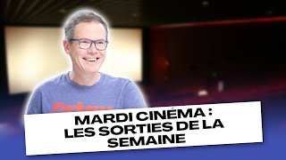 Mardi cinéma  les sorties de la semaine [upl. by Trinia]