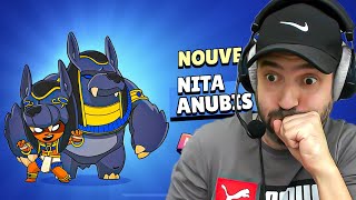 TROP STYLÉ 💖  brawl stars skin battle [upl. by Nugesulo]