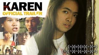 KAREN OFFICIAL TRAILER [upl. by Adnohsar]