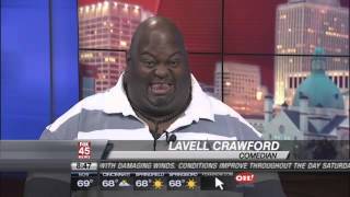 Lavell Crawford  Funny Bone [upl. by Aivle548]