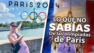 Emoción en las Olimpiadas Paris 2024 [upl. by Leanne167]