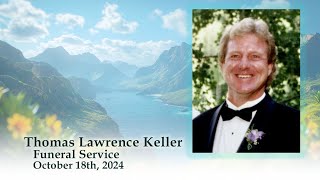 Thomas Keller Funeral Service [upl. by Ioves]