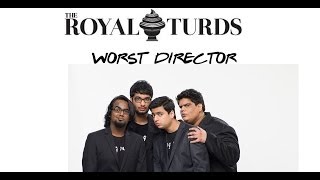 Royal Turds 2013  Worst Director by Tanmay Bhat Gursimran Khamba [upl. by Trenton]