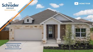 626 Foxbrook Way Cibolo TX 78108 [upl. by Oloapnaig]