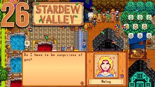 PERFECTION But at what cost Stardew Valley Playthrough Ep26 [upl. by Orella754]